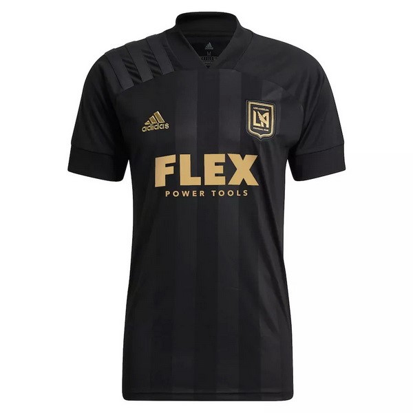 Thailande Maillot Football LAFC Domicile 2021-22 Noir